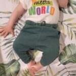 Danielle Fishel Instagram - The iconic Onesies® bodysuit is turning 40!! To celebrate the last four decades of this parenting must-have, I’m hosting a giveaway with @Gerberchildrenswear to give 40 winners the chance to win a limited-edition collection of four @onesiesbrand bodysuits dedicated to fads and trends from the last forty years. And guess which Onesies® bodysuit marks the 90s decade?! Is this not the cutest thing you’ve ever seen? Swipe to see what Keaton thinks about repping his mommy and his ‘Baby Meets World’ bodysuit. Want to win this and three other decades themed Onesies®? #onesiesbrand #Gerberchildrenswear #onesies40 #ad #Onesies40thSweepstakes  #Giveaway Entry Rules: Like this post  Make sure to follow @gerberchildrenswear, @onesiesbrand & me, @daniellefishel! Comment tagging #Onesies40thSweepstakes AND at least one friend, a parent, a fellow 80’s kid or a Boy Meets World lover to alert them of the giveaway (1 comment = 1 entry) NO PURCH NEC. 50 US/DC, 18 . Ends 4/28. Rules: https://bit.ly/3JWBNVn