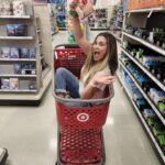 Danielle Fishel Instagram - Emails I Can't Send is out now. Go climb in a cart at Target and celebrate with me.