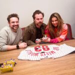 Danielle Fishel Instagram - THIS COULD BE YOURS 🌎🎁 We’re giving away the 1 of 1 “Boy Meets World” Phillies jersey signed by @daniellefishel (Topanga Lawrence), @rider_strong (Shawn Hunter), and Will Friedle (Eric Matthews). To enter: 1. Follow @Topps 2. Like this post and comment #ToppsMeetsWorld 3. Tag a friend Full rules at Link in Bio 🔗