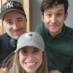 Danielle Fishel Instagram - Photo dump of the last 3 weeks directing Classmates for @tubi! What a wild ride. Gonna miss these people when it's over. 😍