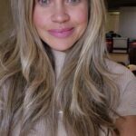 Danielle Fishel Instagram - I'm going back to @qvc with our new 32oz shampoo and conditioner with pump tops AND a brand new scent (yummy lavender vanilla!!). We're also bringing you a volumizer duo and I promise you don't want to miss it. You can catch me on 9/28 at 9p EST, 9/29 at 5p and 10p EST, and finally, 9/30 at 10a EST. Hope to see you there!