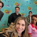 Danielle Fishel Instagram - The group chat IRL. ❤️