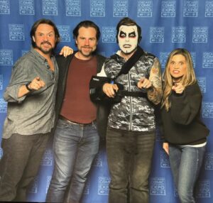 Danielle Fishel Instagram - Very nice. Very evil.