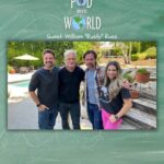 Danielle Fishel Instagram - Our first guest! The pod was joined by William "Rusty" Russ (aka Alan Matthews) this week and he didn't disappoint. Personally, my favorite part was learning Rusty asked Will to drive him up a mountain at 5a so he could leap off it, leaving Will to drive down alone. Lol. IYKYK.