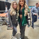 Danielle Fishel Instagram - Came to Richmond, VA and hung out with my favorite dentist, @realbrittbaker. 🥰