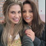 Danielle Fishel Instagram - Happy Mother's Day to my mom @jenfishel, my first idol, my inspiration, and my forever best friend. She's impossibly gorgeous on the outside but somehow even more beautiful on the inside and Chris and I are the luckiest to call you ours. Thank you for loving us all the way you do and for being the best Memes to Adler and Keaton. Also, this is our first Mother's Day without Haroldine, the world's GREATEST mother-in-law. She was supportive and encouraging, never showed up unannounced, and waited to be asked for advice before handing it out. She really worshiped @jensenkarp and yet somehow she always let me know that she thought I was good enough for him, even when she previously thought she'd never think that about anyone. 😂 The only thing she loved more than being his mother was watching him be a father and we miss her every day, but especially on milestone days like today. ❤️