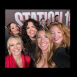 Danielle Savre Instagram - Finally.. the wrap party wrap up! Such an amazing last hoorah for the @station19 series finale... hard to say that but proud of what we achieved and grateful too have been a part of it all! 📺 🔥 💃
