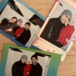 Danielle Savre Instagram - A #Polaroid camera and a #shotski kinda Christmas ✨⛷️