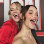 Danielle Savre Instagram - Felt so honored to glam, and then get to attend the @station19 wrap party with my gorgeous, kind, and talented friend @dsavre 🥹 End of an era baby! So many lovely people poured their hearts into that show, and I can’t wait to see what this world has in store for each and every one of them next! (But especially Danielle because she’s going to crush it!) 😘🔥🔥🔥 #station19 #daniellesavre #ontothenext