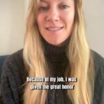 Danielle Savre Instagram - Frontline health workers go above and beyond to take care of us. It’s time we take care of them. Today, on #WorldHealthDay visit care.org/ActWithDanielle to join me in urging Congress to pass the Frontline Health Worker Resolution today. Click the link in CARE's bio to sign the petition 🔗