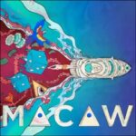 Danielle Savre Instagram - So proud to be a part of @drewjrausch and @jasonosilva 6 episode audio drama MACAW! Playing Dot Schwartz was a quite a departure from the characters I usually play but what a blast I had doing it! Click the link in my bio to listen, rate and subscribe! 🎲 🛳️ 🍑