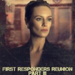 Danielle Savre Instagram - #FRR3 We’re thrilled to announce that the iconic Danielle Savre is our third guest for the First Responders Reunion 3 in Paris on June 8th and 9th, 2024! Let’s celebrate the final season of #Station19 together as Maya Bishop will be reunited with Carina DeLuca for another #Marina Reunion in Paris. Danielle’s extras will be available on the ticketing on Sunday at 8 PM, link for tickets in our bio. 🔥 #Nineteen