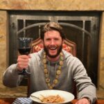 Danneel Ackles Instagram - Although this year’s Mardi Gras may look a little different...Tonight we still say, Hail Bacchus! To My Valentine and My King! New Orleans we will see you in 2022!!! #BacchusLI
