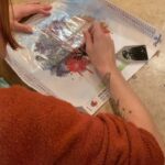 Danneel Ackles Instagram - This weekend has been 🔥 🔥🔥 y’all!!! #diamondpainting #kidsbop