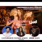 Danneel Ackles Instagram - Drama Queens LIVE Virtual Event is happening TODAY, 9/23 @ 6pm PST! ✨ Special guests: @gavindegraw, ME , & @jimmieallen! ✨ ❤️‍🔥 Celebrate #OTHDay with us! ❤️‍🔥 Get your tickets NOW at LoopedLive.com or click the link in bio!