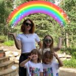 Danneel Ackles Instagram - Happy Pride! 🌈 Our family is celebrating the values we hold true all year. Inclusion, Diversity, and Love. We strive to always give acceptance to those around us. We honor all of those in the LGBTQIA community. To our friends, work colleagues and family members…we love you! 🏳️‍🌈🏳️‍⚧️ We are pleased to support @outyouth this month. They have been doing the work for 31 years to provide a place for youth of all sexual orientations and gender identities to feel safe, loved, acknowledged, and excepted for exactly who they are. #pride #pridemonth 🌈 #prideeveryday