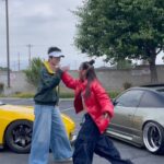 Danupha Khanatheerakul Instagram - WOWoW! ✎ (❁ᴗ͈ˬᴗ͈) @warrenhue Lets dance together 🦾✨ #WOWoWdancechallenge #MILLI #WarrenHue #YUPP #88rising #1999writethefuture 💥