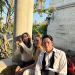 Danupha Khanatheerakul Instagram - รูปที่ได้ vs คนที่ถ่าย @juneiperb0i ✨ #hermanhisnatty
