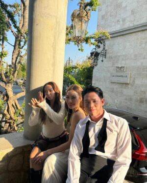 Danupha Khanatheerakul Instagram - รูปที่ได้ vs คนที่ถ่าย @juneiperb0i ✨
#hermanhisnatty
