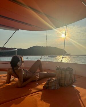 Danupha Khanatheerakul Instagram - Rise and Shine 🌅✨