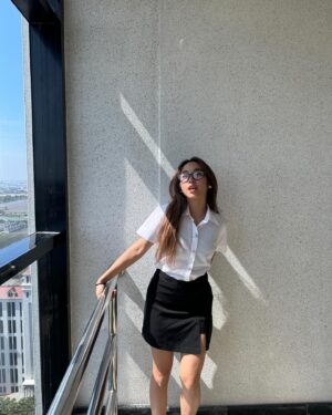 Danupha Khanatheerakul Instagram - เราปีสี่ เธอปีไร