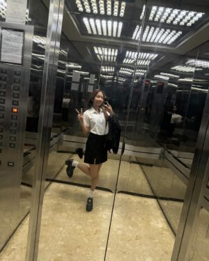 Danupha Khanatheerakul Instagram - เราปีสี่ เธอปีไร