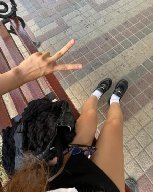 Danupha Khanatheerakul Instagram - เราปีสี่ เธอปีไร