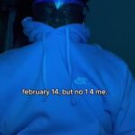 Danupha Khanatheerakul Instagram - February 14 but no 1 4 me (;-;)