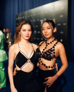 Danupha Khanatheerakul Instagram - วิโอเล็ต รสวนิลลา มิลลิ รสช็อกโกแล็ต