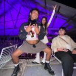 Danupha Khanatheerakul Instagram - โก๋เนม หรือจะสู้ โก๋โก้ #เมืองทองของจริง #TeamYUPP #YUPPNewYearParty2024