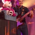 Darci Lynne Farmer Instagram - @itsdarcilynne and Petunia are an iconic duo. 🤩 Watch #AGT: Fantasy League Mondays 8/7c on @nbc and streaming on @peacock.