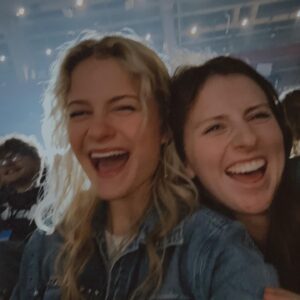 Darci Lynne Farmer Instagram - ”I consider that our present sufferings are not worth comparing with the glory that will be revealed in us.“
‭‭Romans‬ ‭8‬:‭18‬ ‭NIV‬‬

Rang in the new year with 55,000 people who showed up for Jesus. What a dream to witness our generation holding on to the hope that something greater awaits.  Whatever this world has to offer will waste away but the love that God has for us transcends any timeline. 

Praise God for late night laughs, texas roadhouse, naps, the sweetest friends, for music, and for His word. 

Whoever is reading this, you are loved! Take this life God has placed you in and run with it. You have purpose in Christ and no one can take that away from you. Seek love above all and wear the heart of God on your sleeve, it’s kind of fun :) 
 

#passion #passion2024
