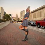 Darci Lynne Farmer Instagram - more like get down to Tulsa, OK!!! @chrisstapleton my love for you is definitely not on the back burner 😙🤟🏼