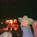 Darci Lynne Farmer Instagram - more like get down to Tulsa, OK!!! @chrisstapleton my love for you is definitely not on the back burner 😙🤟🏼