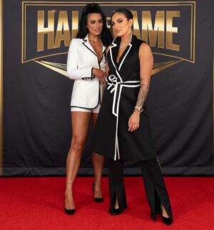 Daria Berenato Instagram - Hall of Fame 2024 🔥