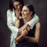 Daria Berenato Instagram - Happy Birthday to my best friend in the entire world. My beautiful fiancé, my queen. Thank you for bringing the most joy into my life, you make life feel easy when it isn’t, you make our house a home, you are my partner truly in everything, always by my side. I love you always my Toni’s. Two birthdays down, so many more to go 🖤