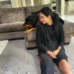 Daria Berenato Instagram - It’s been the little things for me lately, doing PT from home w my Demon. Breakfast w my girls, getting to attend all the activities, while refueling my fire to get back at it 🤼‍♀️ Take what life throws your way and make it better then you could imagine. Make the impossible possible. Most importantly enjoy the ride. ⭐️