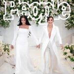 Daria Berenato Instagram - WWE’S @sonyadevillewwe SAYS ‘I DO’ Exclusive Published in @people magazine Daria and Toni tied the knot at our favorite venue in New Jersey @thelegacycastle and it was officiated by @mariamenounos . Wrestlers Charlotte Flair and Andrade, Bayley, Montez Ford and Bianca Belair, Liv Morgan, McKenzie Mitchell, C.J. Perry, Matt Cardona and Chelsea Green, Mandy Rose, and @wwe commentator Vic Joseph were all in attendance. Read the full story on People >> Link in bio… . . Couple: @sonyadevillewwe @fit_toniberenato Photographer: @alykuler_photography Venue: @thelegacycastle // Planner: @reveledeventsdesign Officiant: @mariamenounos // Dress: @karensabagofficial // Floral Decor: @premiereventsbyreema // MUA: @lauren_damelio // Hairstylist: @senadakxo // DJ: @ljdjs // Film: @knottyartstudio // Content Creator: @sobridalsocial // Entertainment: @aerialacrobatentertainment // Rentals: @gotoshout // Cake: @palermos.bakery // Transportation: @danarolimo // Stationary: @sociallyscripted // Food Truck: @glazedandconfusedonuts . #wwe #sonyadeville #dariaberenato #thelegacycastle