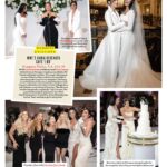 Daria Berenato Instagram - WWE’S @sonyadevillewwe SAYS ‘I DO’ Exclusive Published in @people magazine Daria and Toni tied the knot at our favorite venue in New Jersey @thelegacycastle and it was officiated by @mariamenounos . Wrestlers Charlotte Flair and Andrade, Bayley, Montez Ford and Bianca Belair, Liv Morgan, McKenzie Mitchell, C.J. Perry, Matt Cardona and Chelsea Green, Mandy Rose, and @wwe commentator Vic Joseph were all in attendance. Read the full story on People >> Link in bio… . . Couple: @sonyadevillewwe @fit_toniberenato Photographer: @alykuler_photography Venue: @thelegacycastle // Planner: @reveledeventsdesign Officiant: @mariamenounos // Dress: @karensabagofficial // Floral Decor: @premiereventsbyreema // MUA: @lauren_damelio // Hairstylist: @senadakxo // DJ: @ljdjs // Film: @knottyartstudio // Content Creator: @sobridalsocial // Entertainment: @aerialacrobatentertainment // Rentals: @gotoshout // Cake: @palermos.bakery // Transportation: @danarolimo // Stationary: @sociallyscripted // Food Truck: @glazedandconfusedonuts . #wwe #sonyadeville #dariaberenato #thelegacycastle
