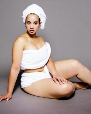 Dascha Polanco Instagram - A series “ In my Comfort” by @jveloz. Like Buttah but Bettah 
🧈
#ismellgood 
#mantequilla