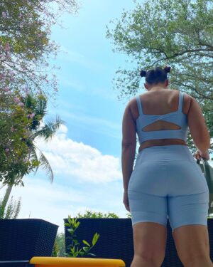 Dascha Polanco Instagram - Grow…that’s it.🧿
