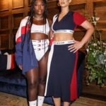 Dascha Polanco Instagram - Sunday Brunch @tommyhilfiger was a good time. Thank you. #Nyfw