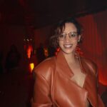 Dascha Polanco Instagram - Aprés Met after hours ☁️✨ #ismellgood #MetGala 📸: @eduardoholguinm
