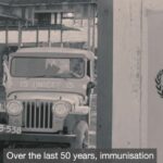 David Beckham Instagram - Over the last 50 years, immunisation has reduced infant mortality by 40%. This is an incredible achievement and means more children are reaching their 5th birthday than ever before. I’ve witnessed UNICEF’s brilliant work over many years and believe passionately that it is #HumanlyPossible to build a future where every child not only survives, but thrives 💙 @unicef