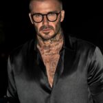 David Beckham Instagram - 🖤 @dbeyewear