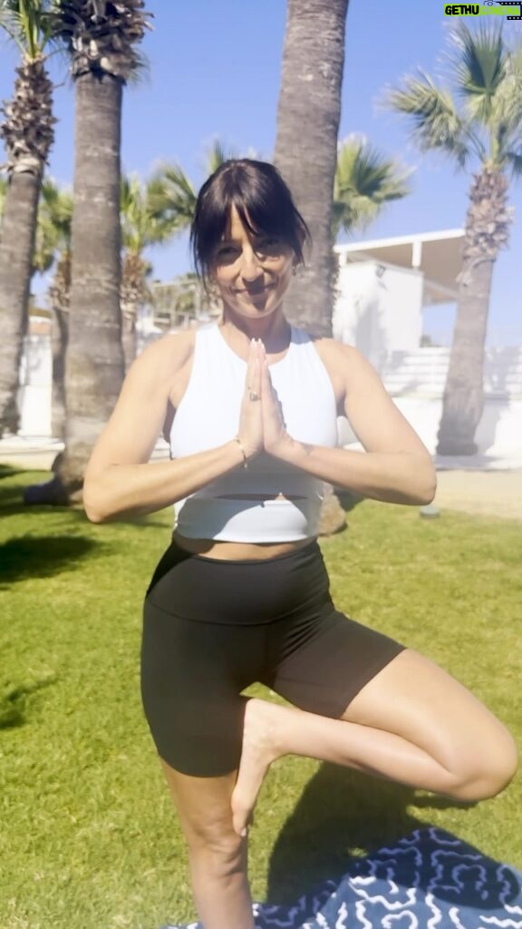 Davina McCall Instagram - Going through your holiday highlights like 🫰 We’ve loved sharing these TUI BLUE experiences with @davinamccall over the last few weeks. Make sure you head over to her Instagram to catch her final diary entry!