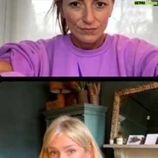 Davina McCall Instagram - A big old live today with @dr_naomipotter about HRT . She is a BMS member former GP and now menopause specialist . She knows everything about HRT . This is not a sales pitch . It’s the facts . So u can make an informed decision. Because a lot has changed and it is always worth being up to date. More lives on the way . On Sex, life after BC Sex life after BC Exercise and food and the role they play in Breathing ( something we all take for granted) Supplements and holistic paths Etc etc And @dr_naomipotter coming back to talk testosterone