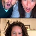 Davina McCall Instagram – This was EPIC! ( loved this cover photo 😂😂😂 Michael popped in to marvel over Sarah’s hair … she’d just told us that neither of her parents had curly
Hair 😂😂) Thank you so so much @drsarahberry this was brilliantly informative and helpful!! So, the supplement that is good for us meno women ( and she was clear in saying do NOT fall for all the other supplements people try and push on us meno peeps)
Is an isoflavone, with 15 milligrams of genistein in it . Diff people will respond differently, it might not work as well . This is down to our gut microbiome . Things to eat for our gut … kefir, kombucha, fermented foods, coffee, a big variety of foods . Frozen veg a cheaper and sometimes better way of getting your veg . Diff colours of food ( rainbow) is good . @zoe is great to follow ( I’m an ambassador for them so #ad) we talked sugar and how post menopause it play a bigger role in our sugar spikes … and how hard it is to regulate alcohol consumption too sometimes. I talked about @alcoholics_anonymousofficial which is a wonderful supportive place if u need some help . Love you all