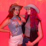 DeVore Ledridge Instagram - feral for a chance to dress up as cowboys ★🐄