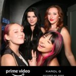 DeVore Ledridge Instagram - Saturday night courtesy of @primevideo 🔥